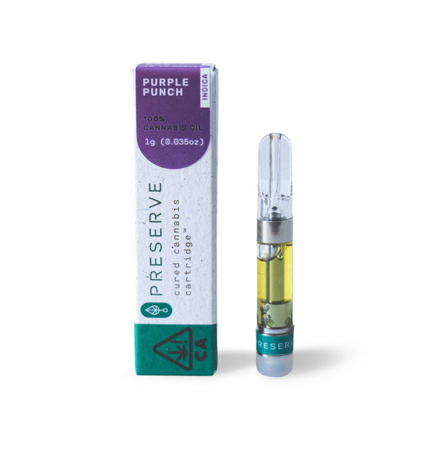 Purple Punch-cartridge